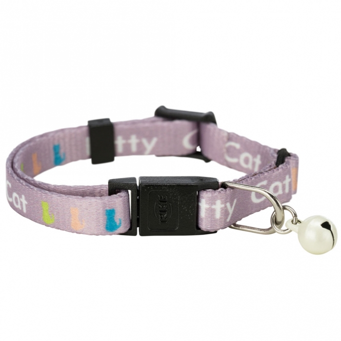 Trixie Kätzchenhalsband Kitty Cat – Bild 4