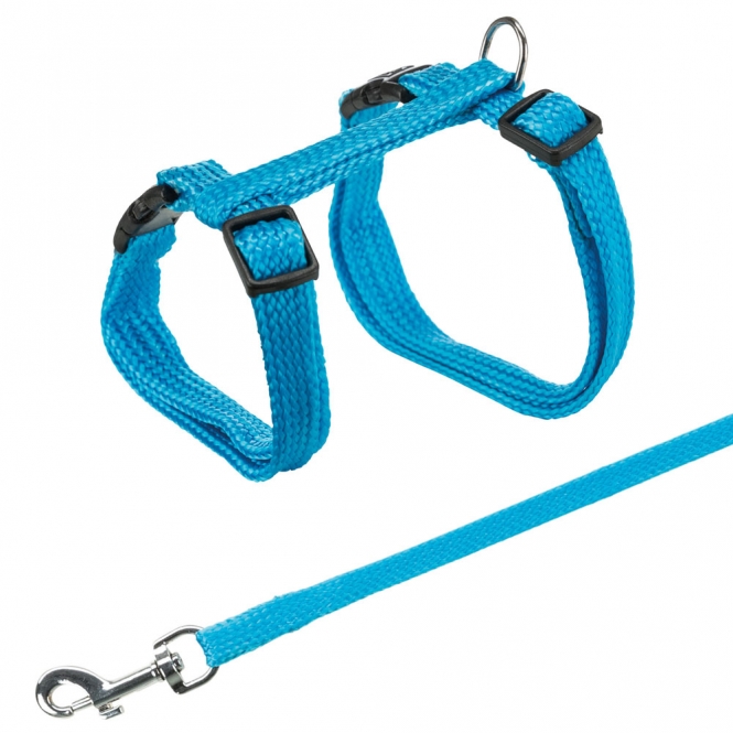 Trixie Katzen-Garnitur mit Leine – Bild 3