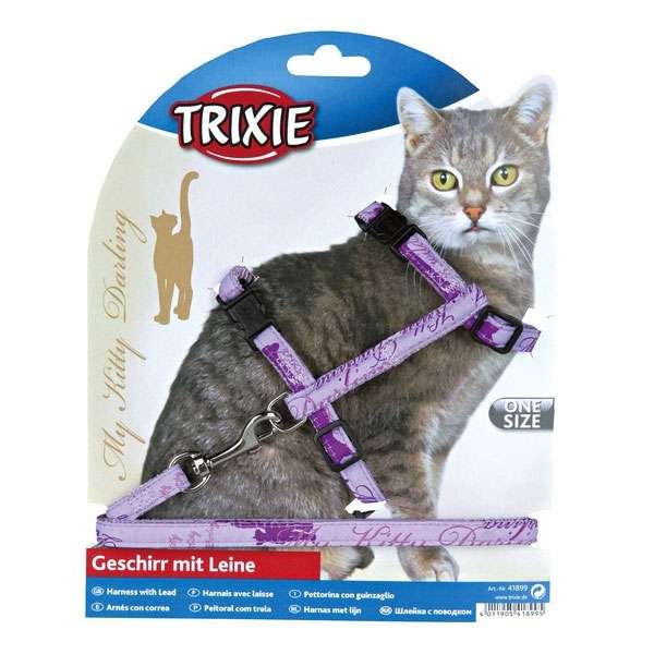 Trixie My Kitty Darling Katzengarnitur – Bild 3