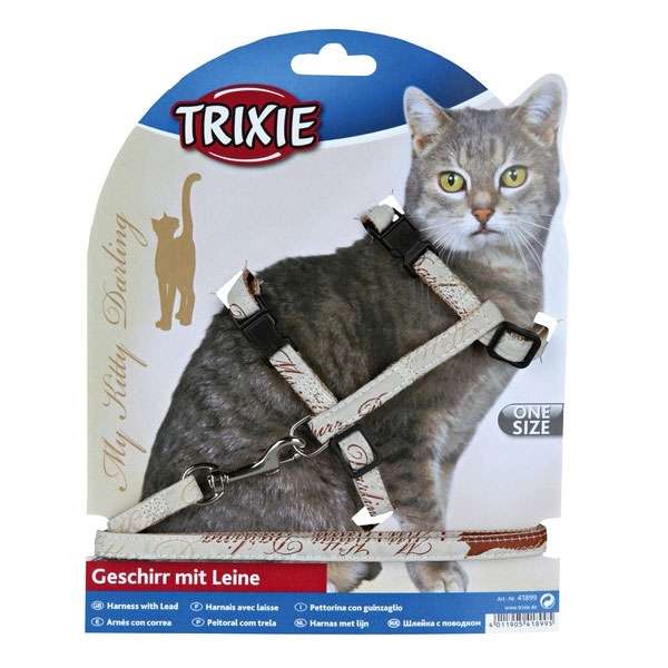 Trixie My Kitty Darling Katzengarnitur – Bild 2