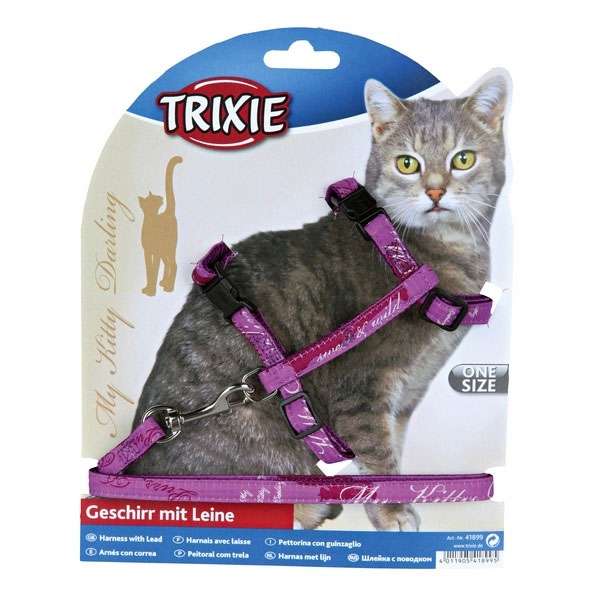 Trixie My Kitty Darling Katzengarnitur