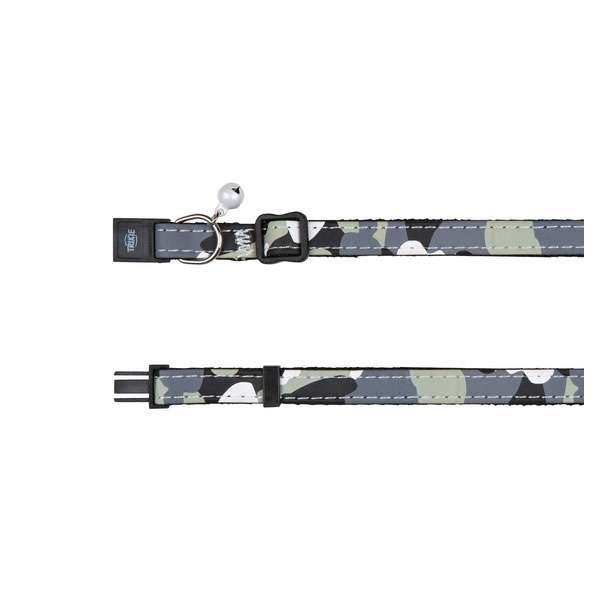 Trixie Katzenhalsband Camouflage – Bild 3