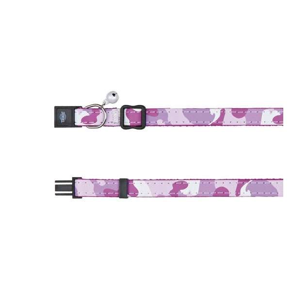 Trixie Katzenhalsband Camouflage – Bild 4