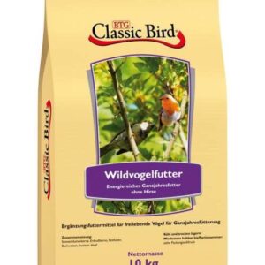 Classic Bird Wildvogelfutter ohne Hirse - 2,5 Kg
