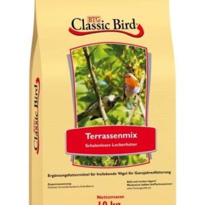 Classic Bird Terassenmix - 10 Kg