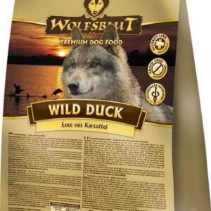 Wolfsblut Wild Duck Large Breed - 2 Kg