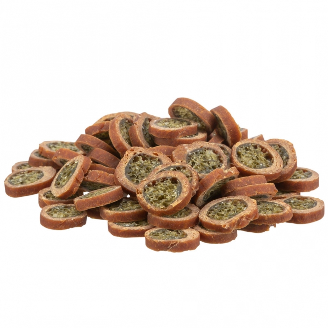 Trixie Meaty & Crunchy mit Huhn & Katzenminze - 50g – Bild 2