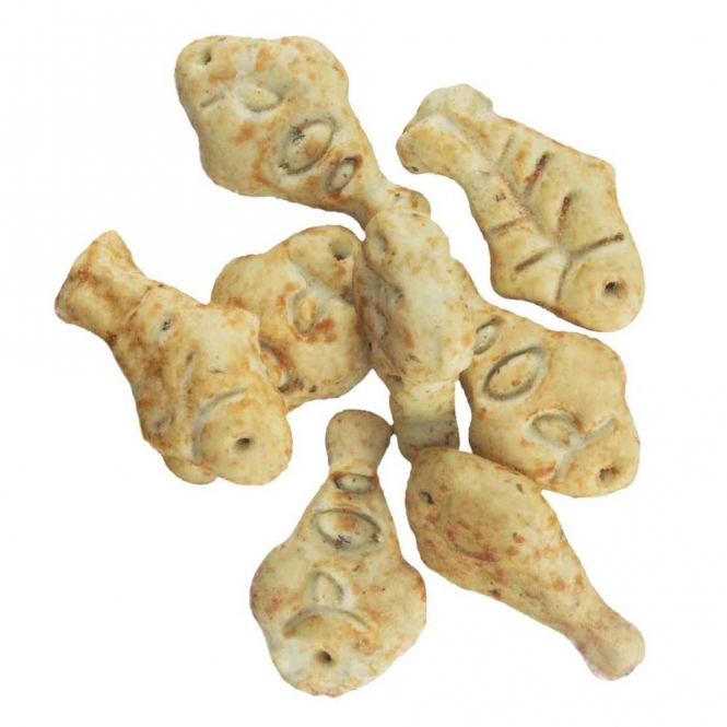 Alternative view of Trixie Cookies mit Lachs und Katzenminze- 50g
