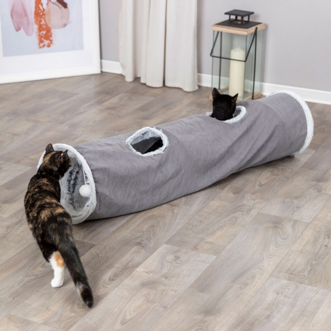 Trixie Spieltunnel Harvey - ø 27 × 116 cm – Bild 6