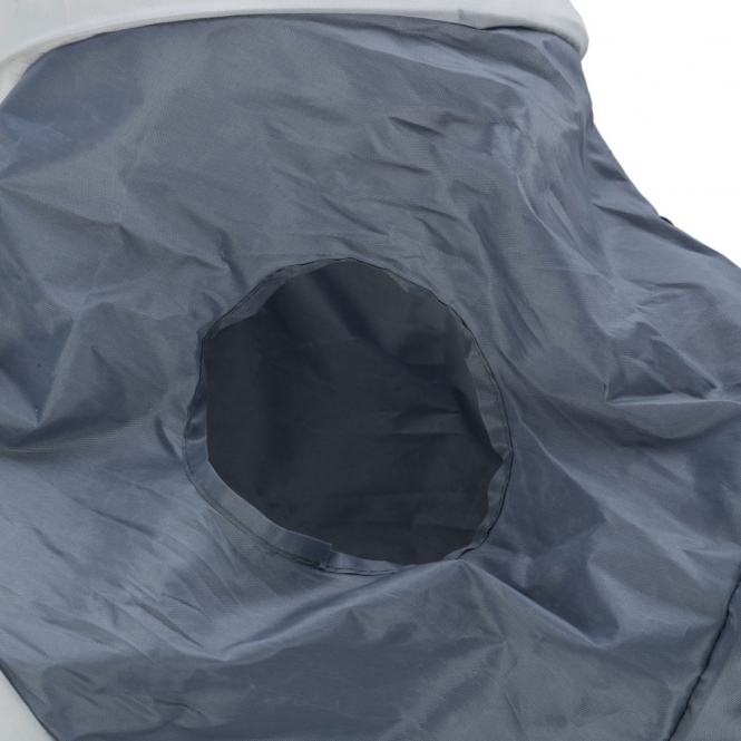 Trixie Spieltunnel aus Nylon - 4 Eingänge – Bild 4