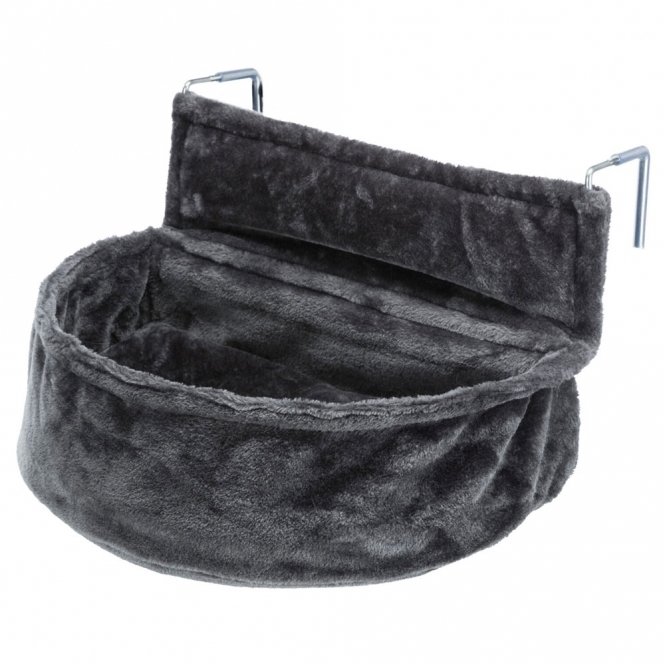 Trixie Kuschelsack XXL für Heizkörper - dunkelgrau – Bild 3
