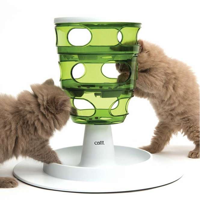 Catit Senses 2.0 Futterbaum – Bild 2