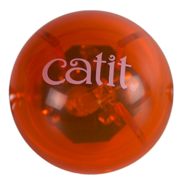 CATIT Senses 2.0 Fireball Leuchtball für Spielschienen – Bild 2