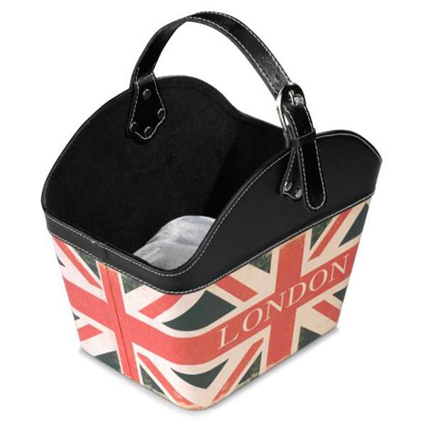 Alternative view of D&D Katzenkorb - London