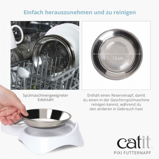 Catit PIXI Futternapf – Bild 4