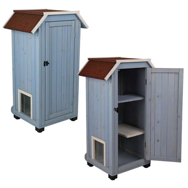 Trixie Katzenhaus Cat's Home – Bild 2