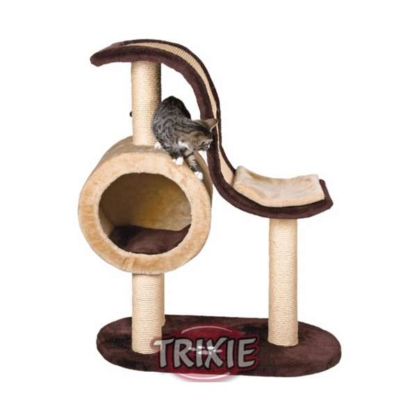 Trixie Kratzbaum Nerja - Braun/Beige