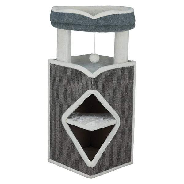 Alternative view of Trixie Cat Tower Arma