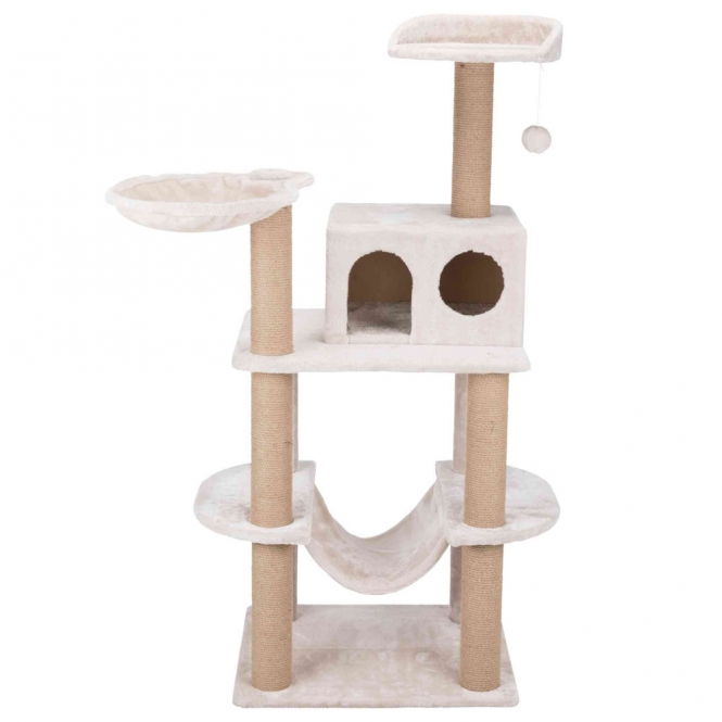 Alternative view of Trixie Kratzbaum Federico - lichtgrau