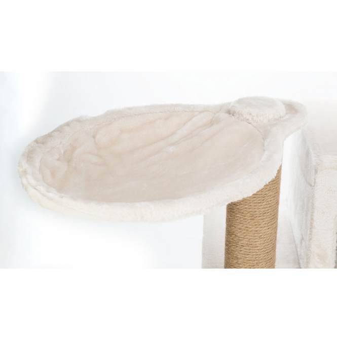 Trixie Kratzbaum Federico - lichtgrau – Bild 3