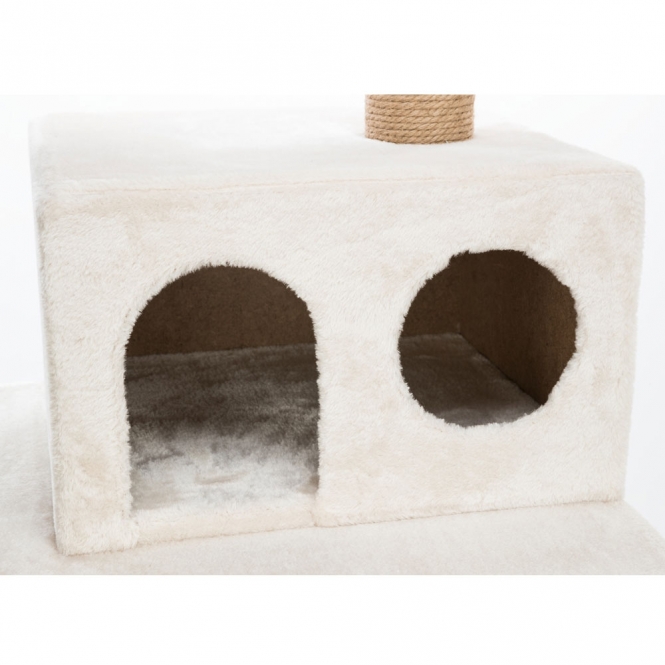 Trixie Kratzbaum Federico - lichtgrau – Bild 5