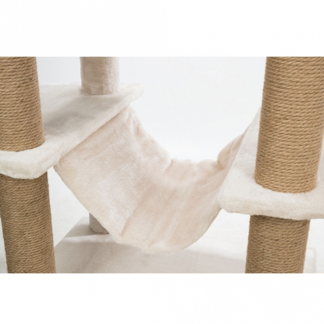 Trixie Kratzbaum Federico - lichtgrau – Bild 6