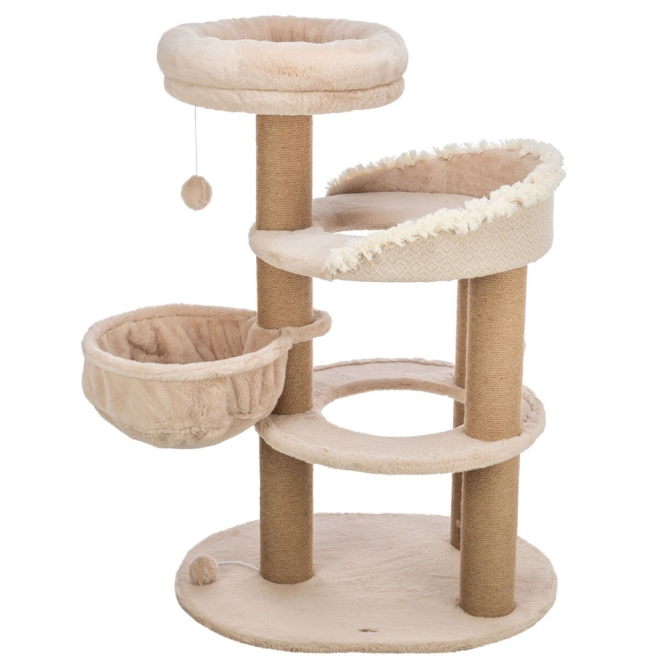 Alternative view of Trixie Kratzbaum Boho Filippo