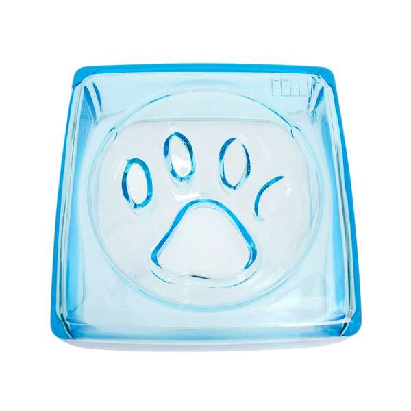 Alternative view of Karlie Flamingo Napf Kristall Good - 360 ml - Blau