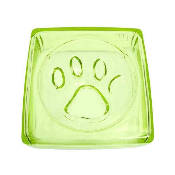 Alternative view of Karlie Flamingo Napf Kristall Good - 360 ml - Grün