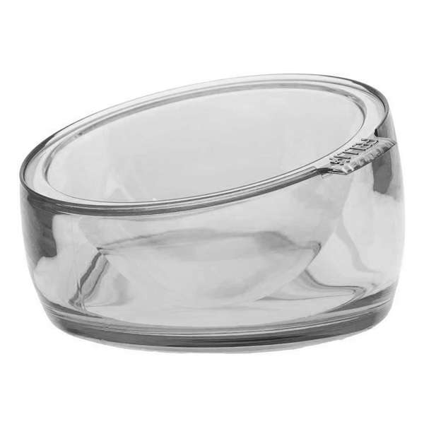 Karlie Flamingo Napf Oblik Supreme - 300 ml - Schwarz – Bild 3