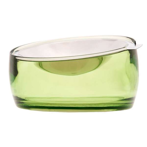 Alternative view of Karlie Flamingo Napf Oblik Lordly - 80 ml - Grün