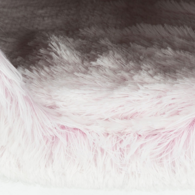 Trixie Kratzbaum Harvey - weiß/pink – Bild 3