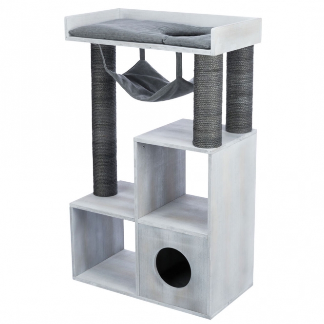 Alternative view of Trixie Kratzbaum mit Regalfunktion