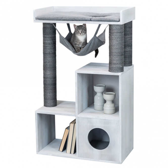 Trixie Kratzbaum mit Regalfunktion – Bild 4