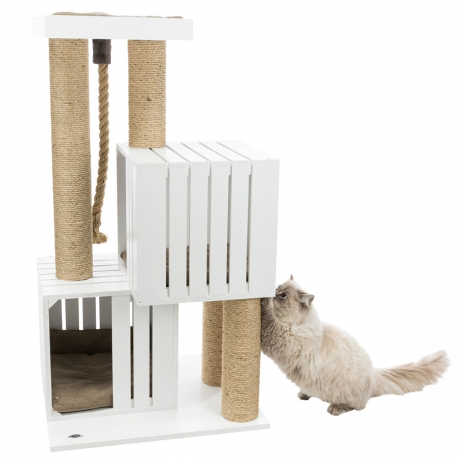 Trixie BE NORDIC Kratzbaum Skadi – Bild 6