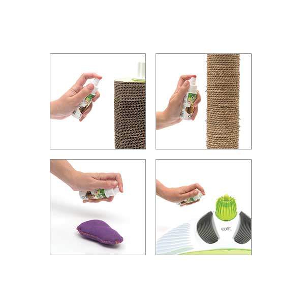 Catit Catnip Spray - 60 ml – Bild 2