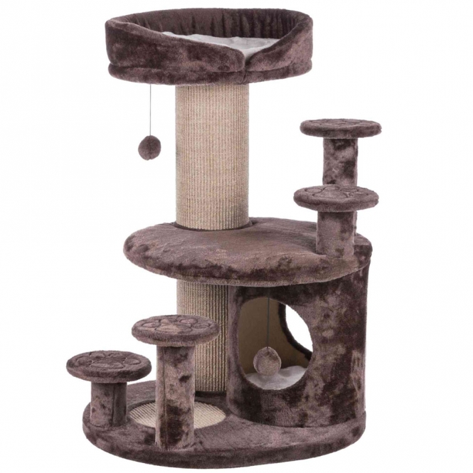 Alternative view of Trixie Senioren-Kratzbaum Emil - braun