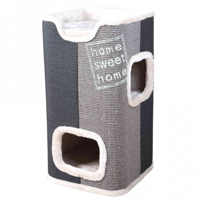 Alternative view of Trixie Cat Tower Jorge