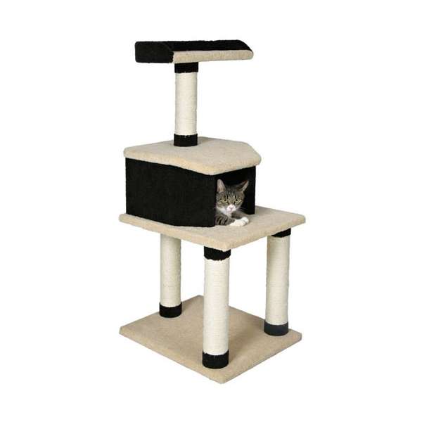 Trixie Kratzbaum Manolo mit Teppichbezug