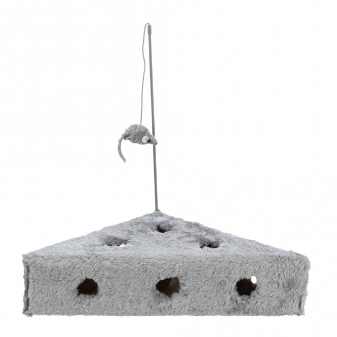 Alternative view of Trixie Cats Cheese mit Spielangel + Bällen