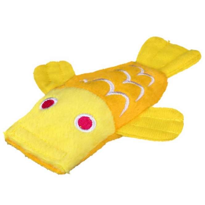 Trixie Catnip-Fisch aus Plüsch inkl. Catnip – Bild 4