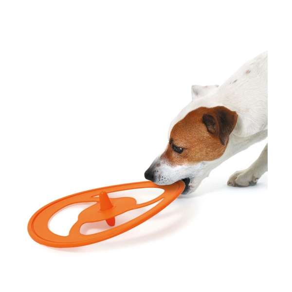 Karlie Flying Disc Frisbee - 26 cm – Bild 2