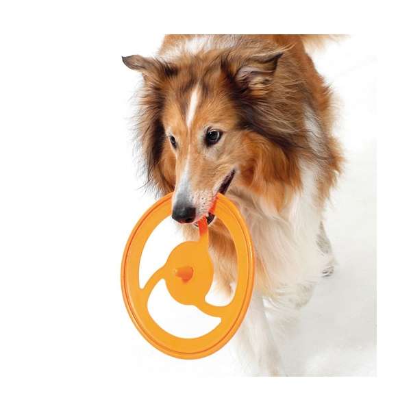 Karlie Flying Disc Frisbee - 26 cm – Bild 3