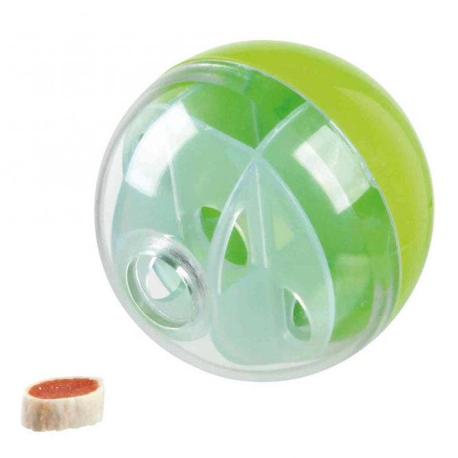 Alternative view of Trixie Labyrinth-Snackball für Katzen