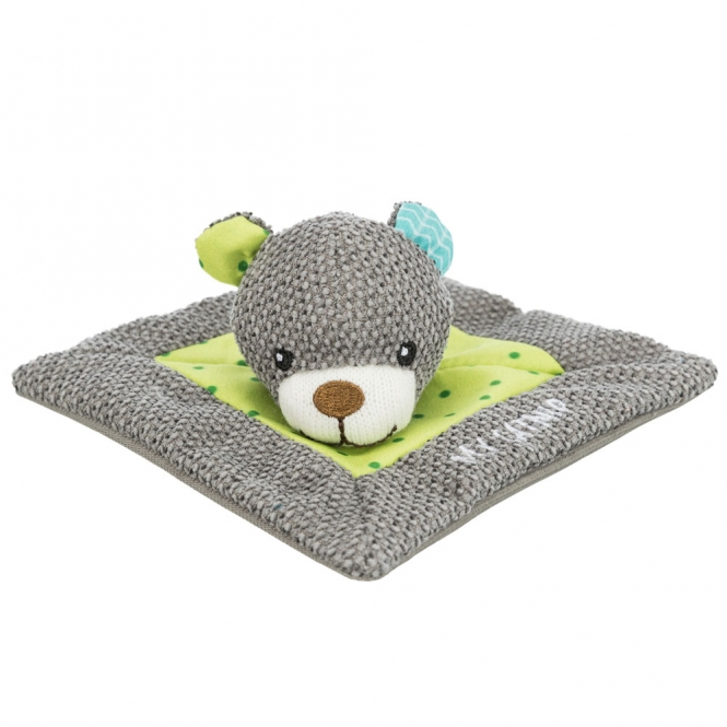 Alternative view of Trixie Junior Schnuffeltuch My Catnip - Bär