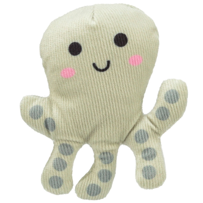 Trixie Katzenspielzeug Oktopus – Bild 4