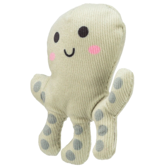 Trixie Katzenspielzeug Oktopus – Bild 5