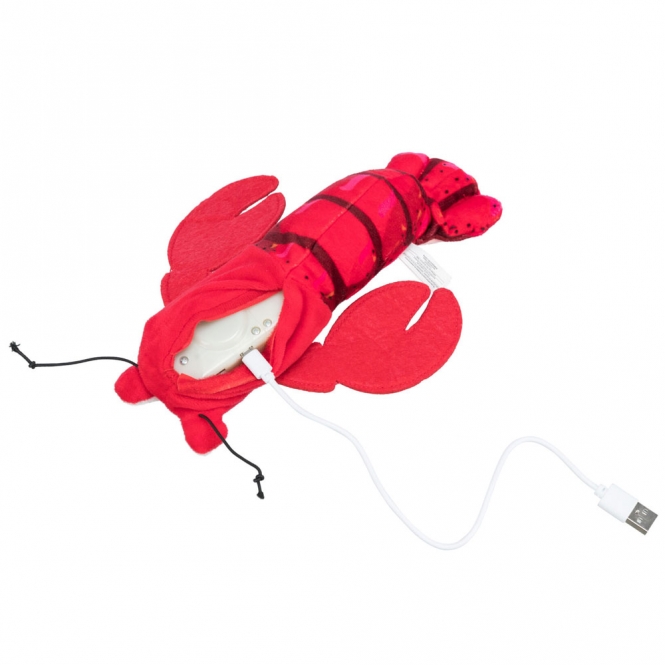 Alternative view of Trixie Zappelshrimp - 23 cm