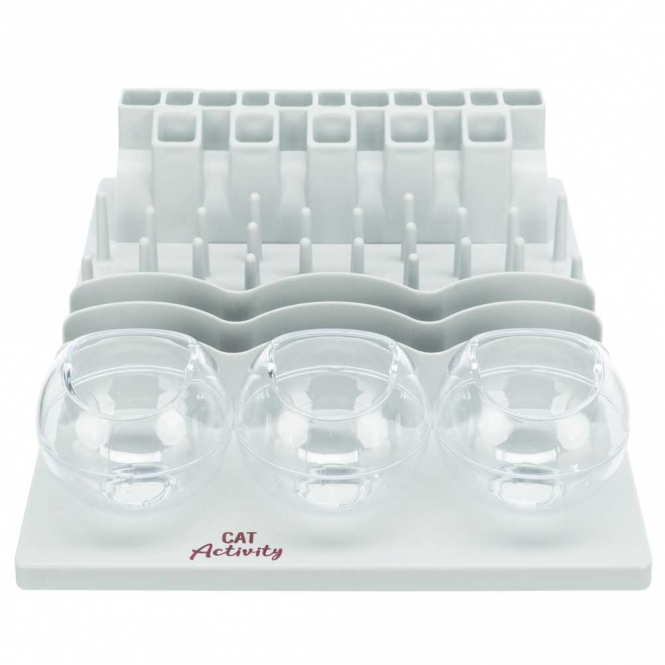 Alternative view of Trixie Cat Activity Fun Board XXL