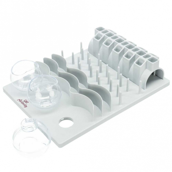 Trixie Cat Activity Fun Board XXL – Bild 3